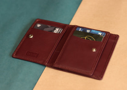 Napa Card Holder