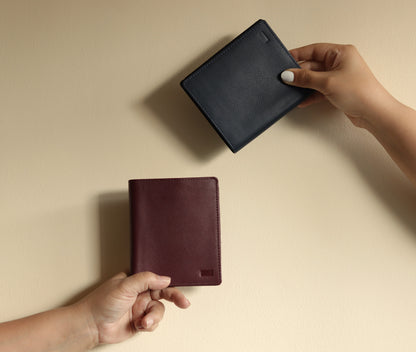 Long Wallet with Extra Card Slots