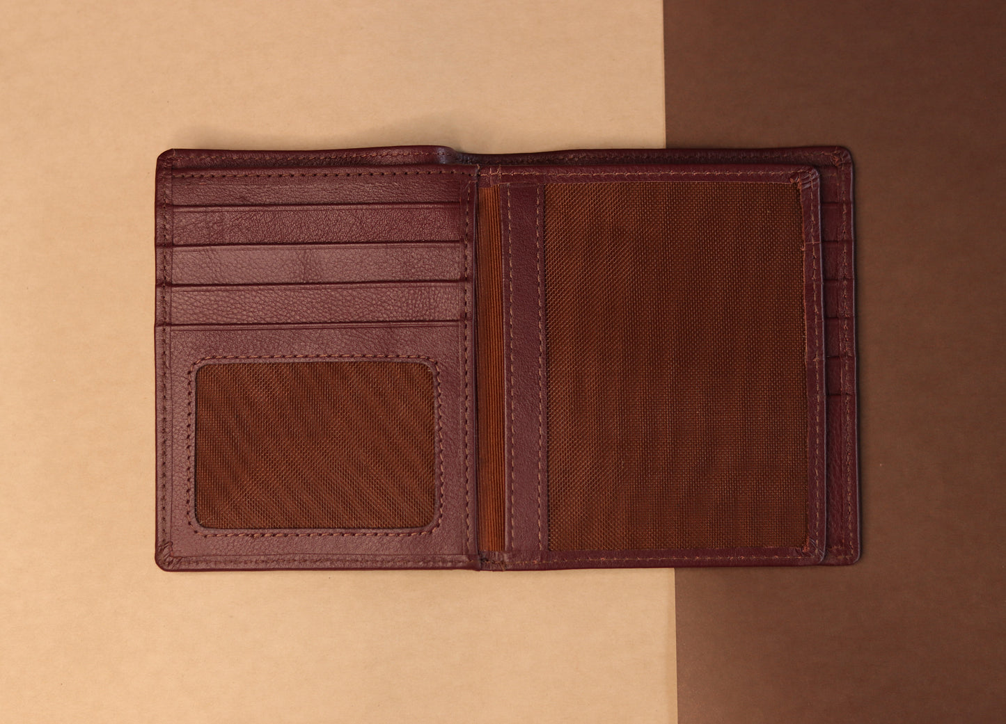 Long Wallet with Extra Card Slots