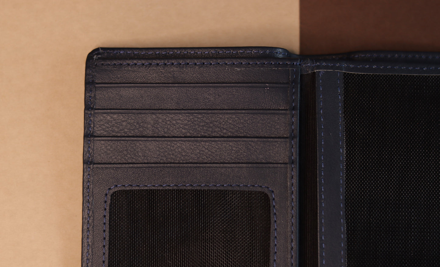 Long Wallet with Extra Card Slots