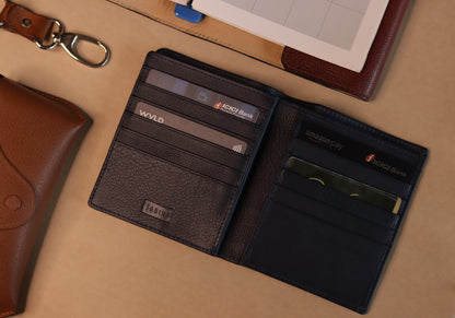 Long Wallet with Extra Card Slots