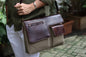 Front Flap Laptop Bag