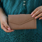 Double Flap Women's Wallet